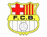 Escudo del F.C. Barcelona