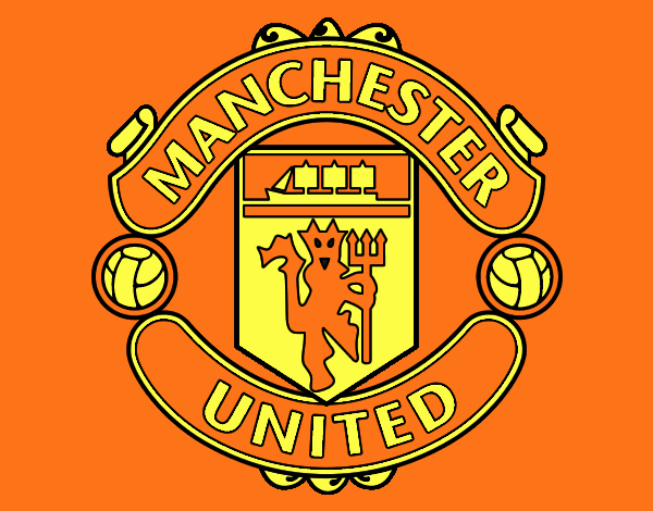 Escudo del Manchester United