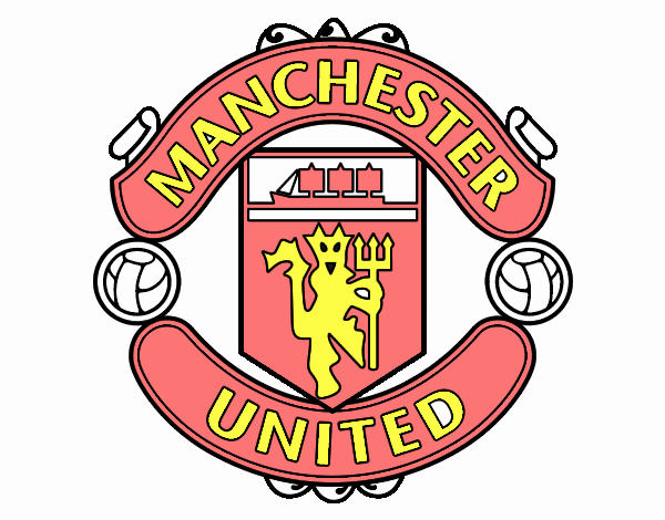 Escudo del Manchester United