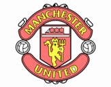 Escudo del Manchester United