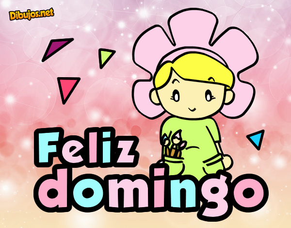 Feliz domingo