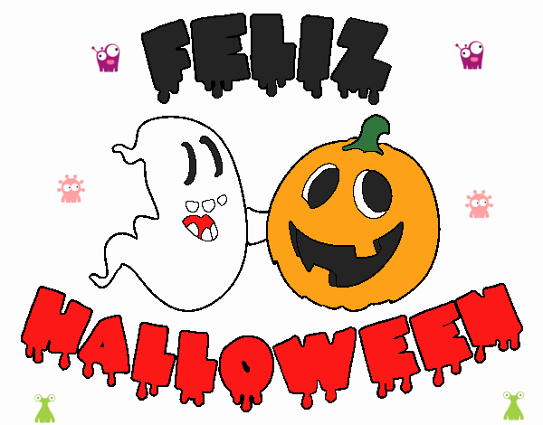 Feliz Halloween