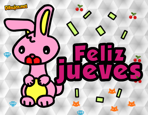 Feliz jueves