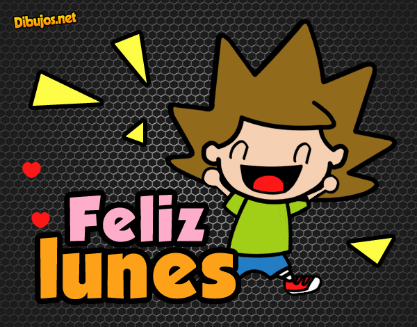 Feliz lunes