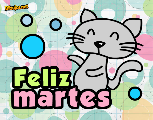 Feliz martes