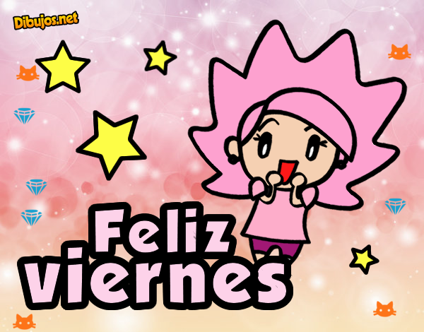 Feliz viernes