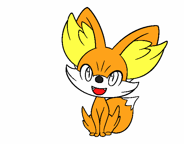 Fennekin