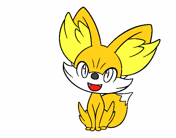 Fennekin