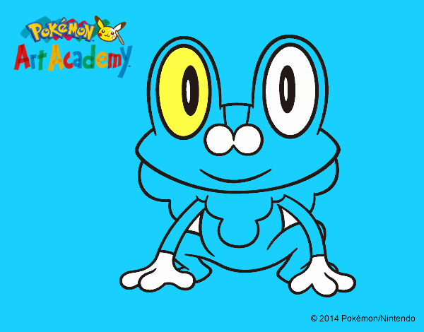 Froakie