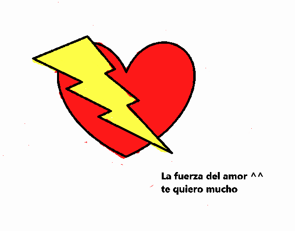 Fuerza del amor