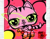 Gatito Littlest Pet Shop