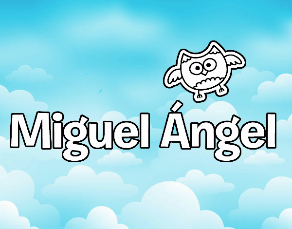 Miguel Ángel