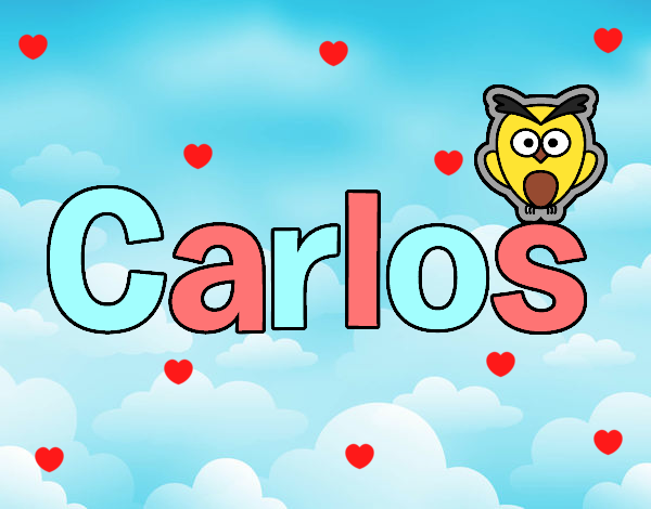 Nombre Carlos