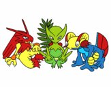 Pokémons