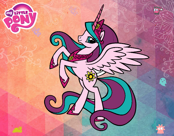 Princesa Celestia