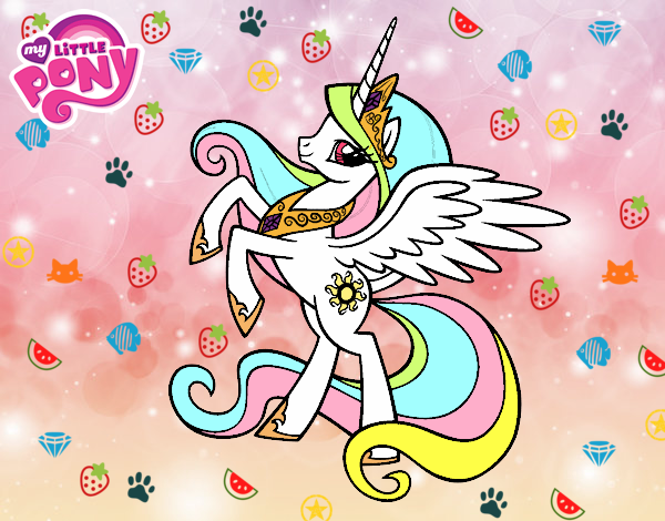 Princesa Celestia