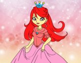 Princesa reina