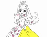 Princesa reina