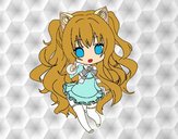 SeeU Chibi Vocaloid