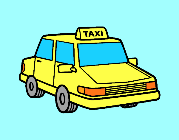 Taxi urbano