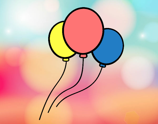 Tres globos