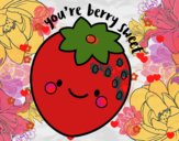 You're berry sweet