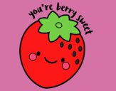 You're berry sweet