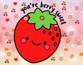 You're berry sweet