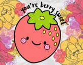 You're berry sweet