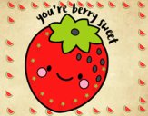 You're berry sweet