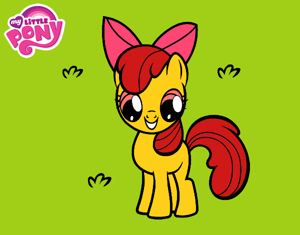 Apple Bloom