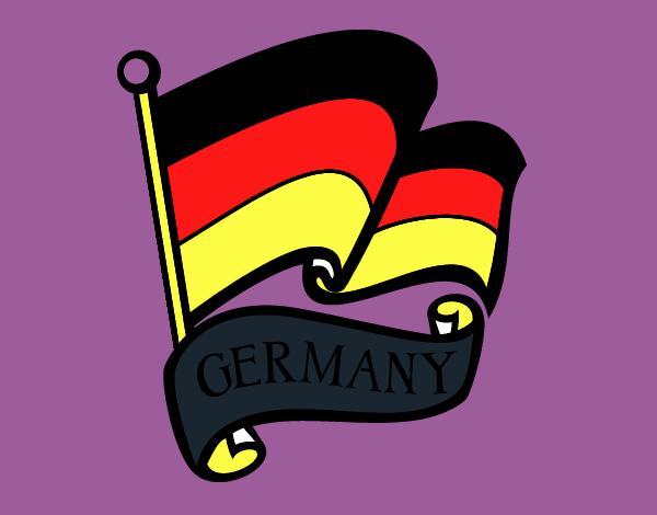 Bandera de Alemania