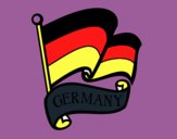 Bandera de Alemania