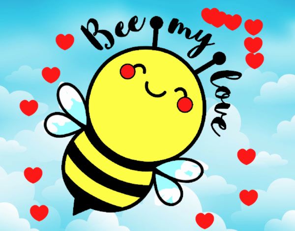 Bee my love