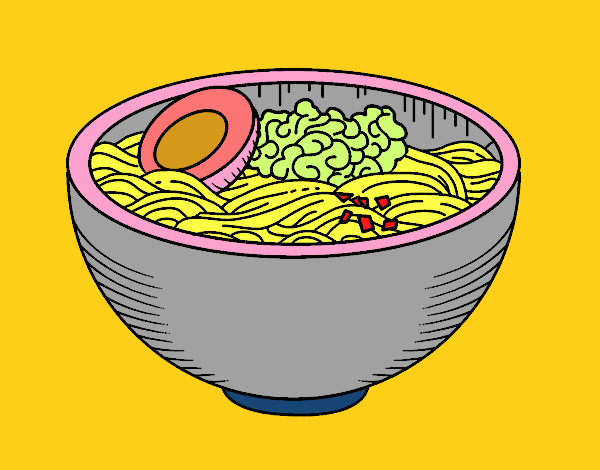 Bol de ramen