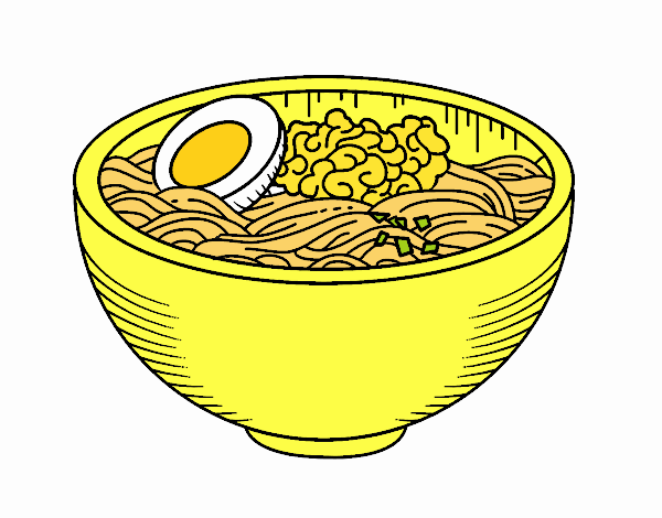 Bol de ramen