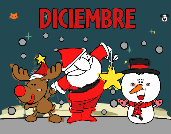 Diciembre