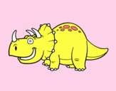 Dino Triceratops