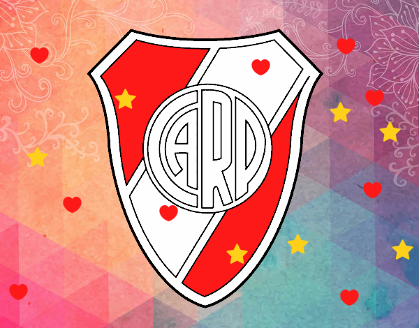 Escudo Atlético River Plate