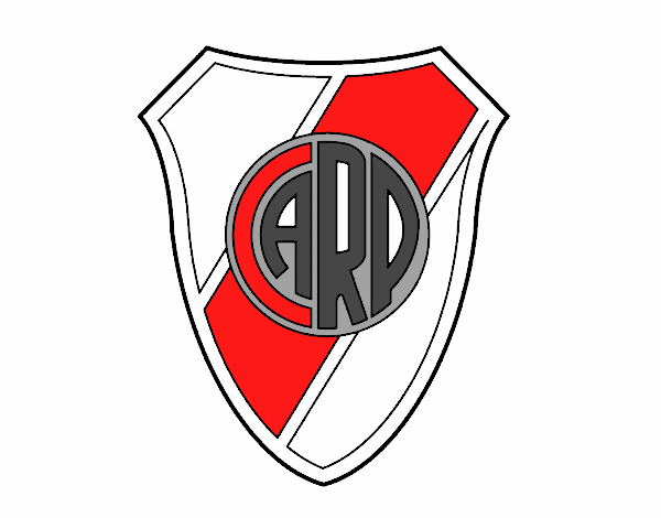 Escudo Atlético River Plate