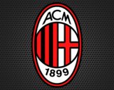 Escudo del AC Milan