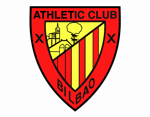 Escudo del Athletic Club de Bilbao