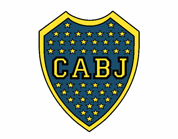 Escudo del Boca Juniors