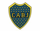 Escudo del Boca Juniors