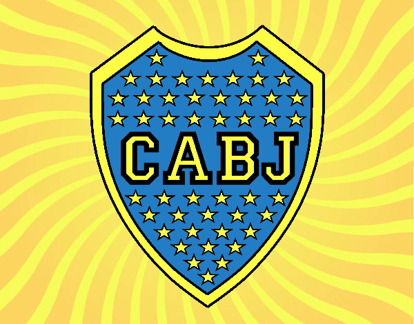 Escudo del Boca Juniors