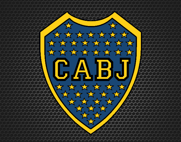 Escudo del Boca Juniors