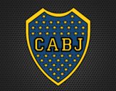 Escudo del Boca Juniors