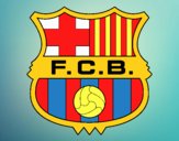 Escudo del F.C. Barcelona