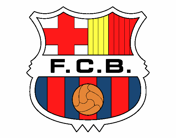 Escudo del F.C. Barcelona