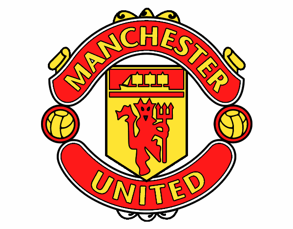 Escudo del Manchester United